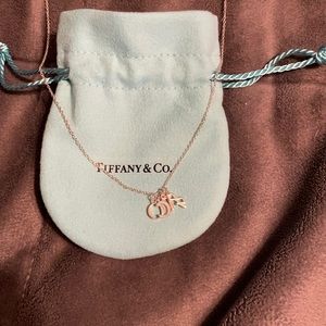 Beautiful Tiffany&Co necklace